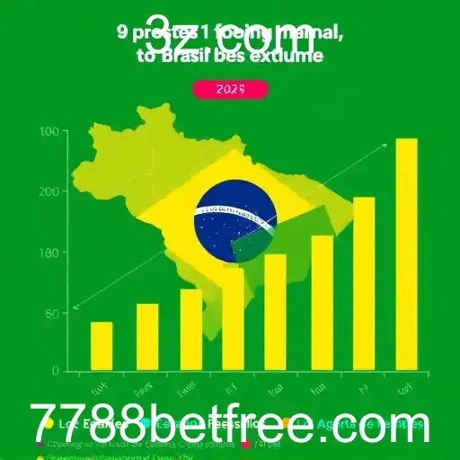 Crescimento do Mercado de Apostas Online no Brasil