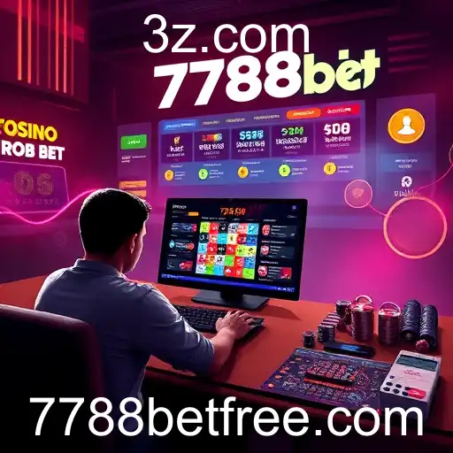 Expansão do Jogo Online com 7788bet