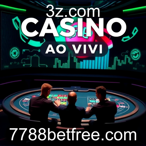 A Experiência Imersiva do Cassino Ao Vivo no 7788bet