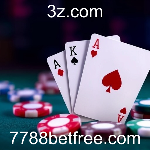 A Emoção do Pôquer no 7788bet: Estratégia e Competição